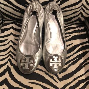 Tory Burch Reva Flats